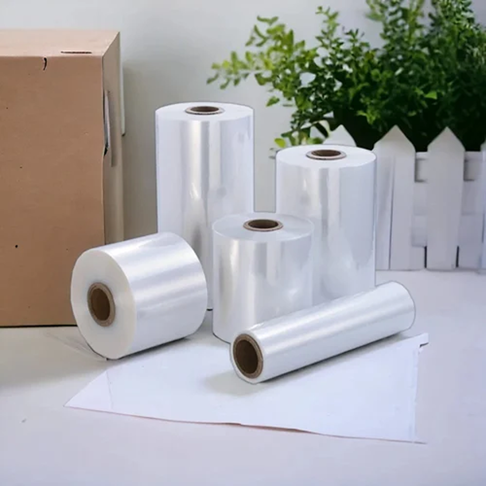 LD Shrink Roll