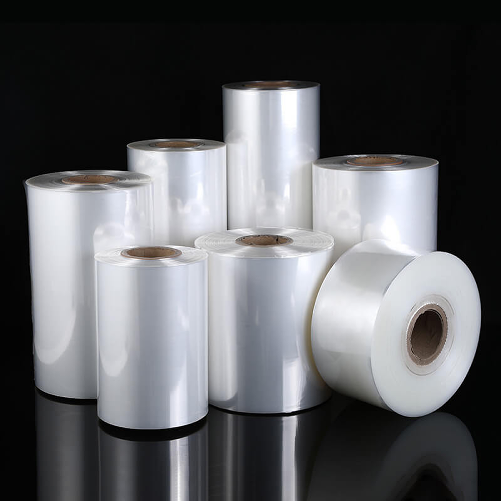 POF Shrink Roll
