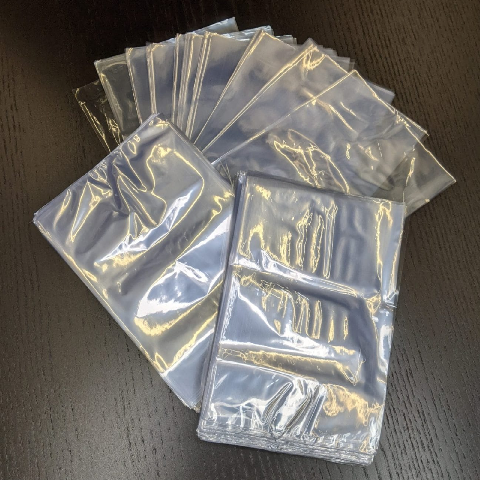 PVC Shrink Pouch